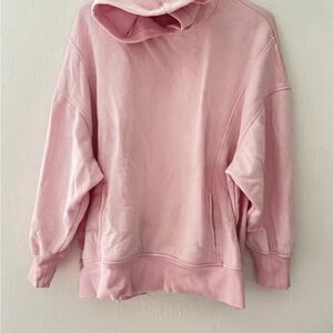 Pink Hoodie